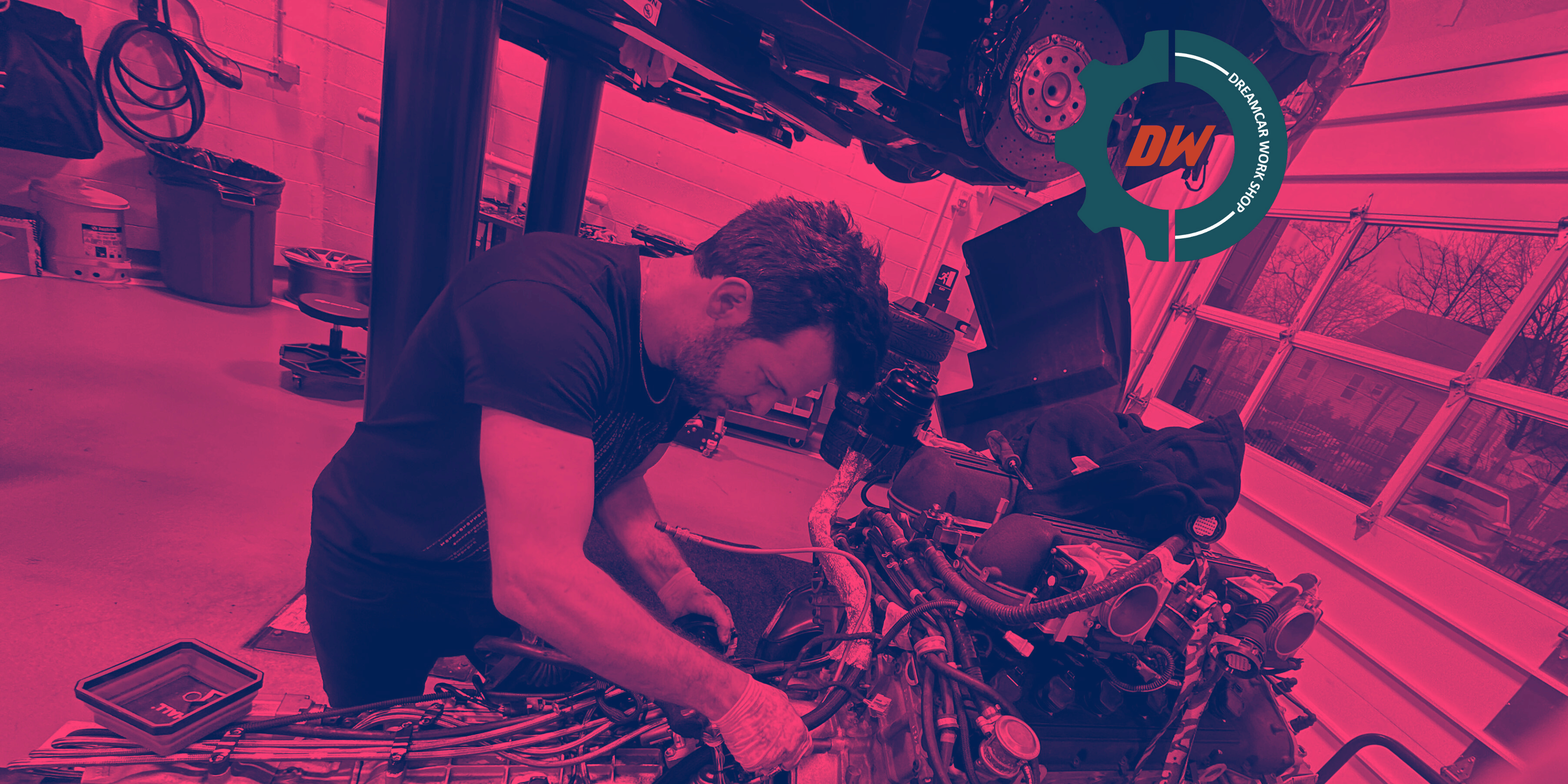 DreamcarWorkshop – Est 2012